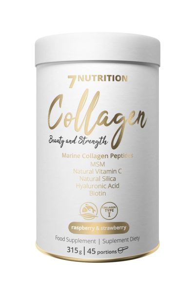 7 Nutrition Collagen – Premium Beauty-Kollagen für Haut, Haare, Nägel & Gelenke