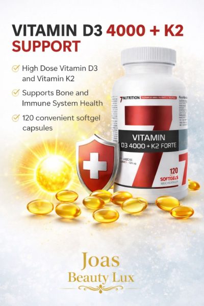 Vitamin D3 4000 + K2